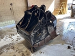 Used AMI Bucket,Back of used Bucket,Front of used Bucket